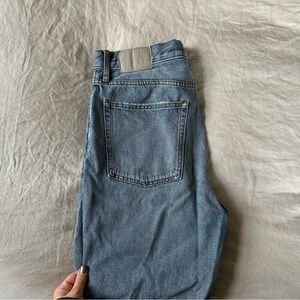 Everlane rigid way high Jean size 31 regular